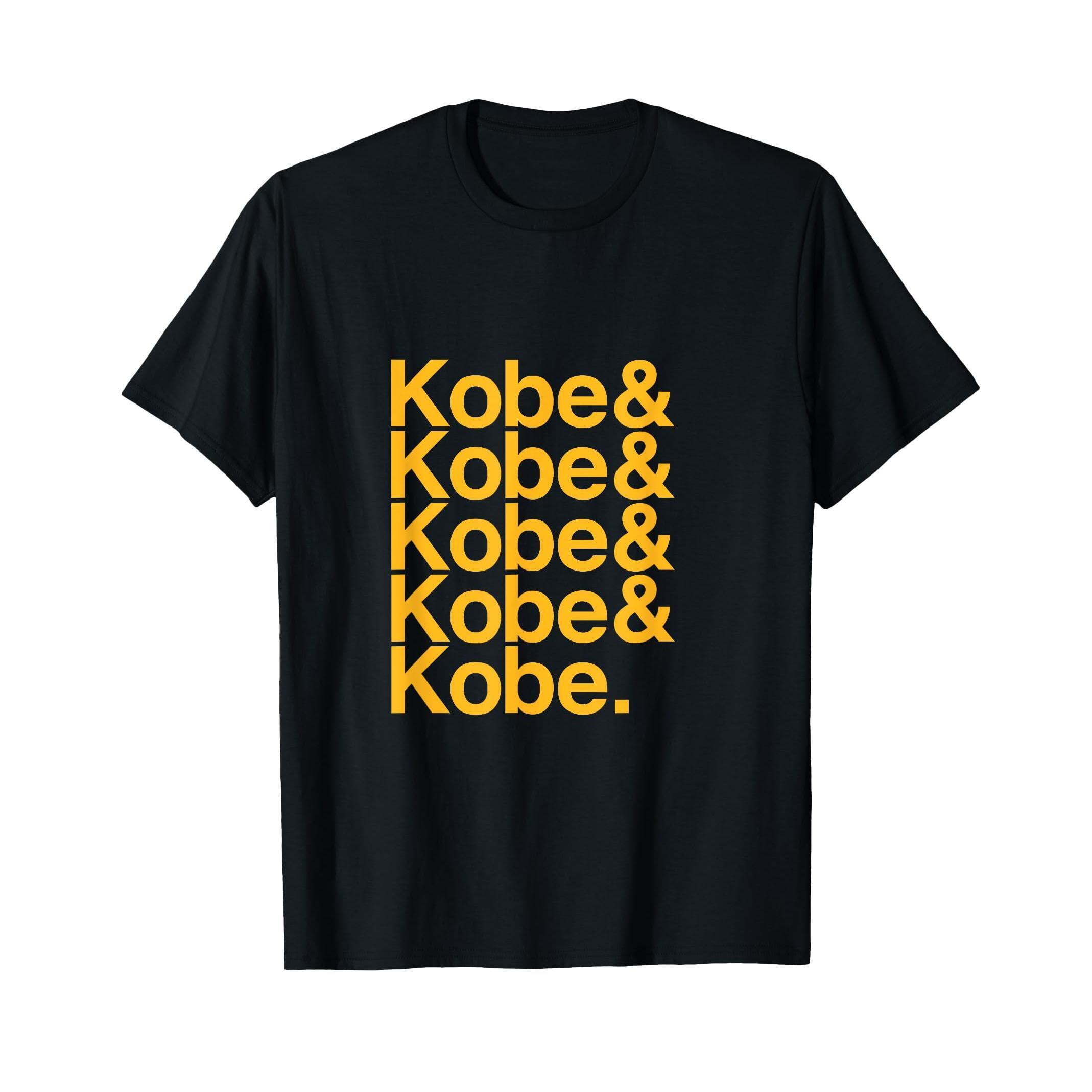 Surplus Attitude Kobe Kobe TShirt